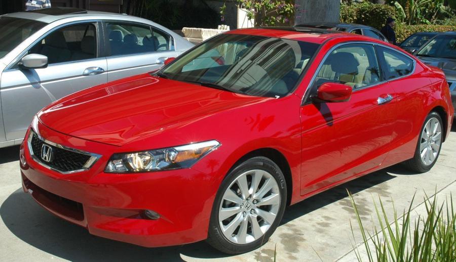  Honda Accord 2008 года  (фото 31 из 86)